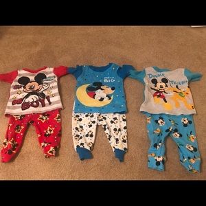 Disney Baby Pajamas